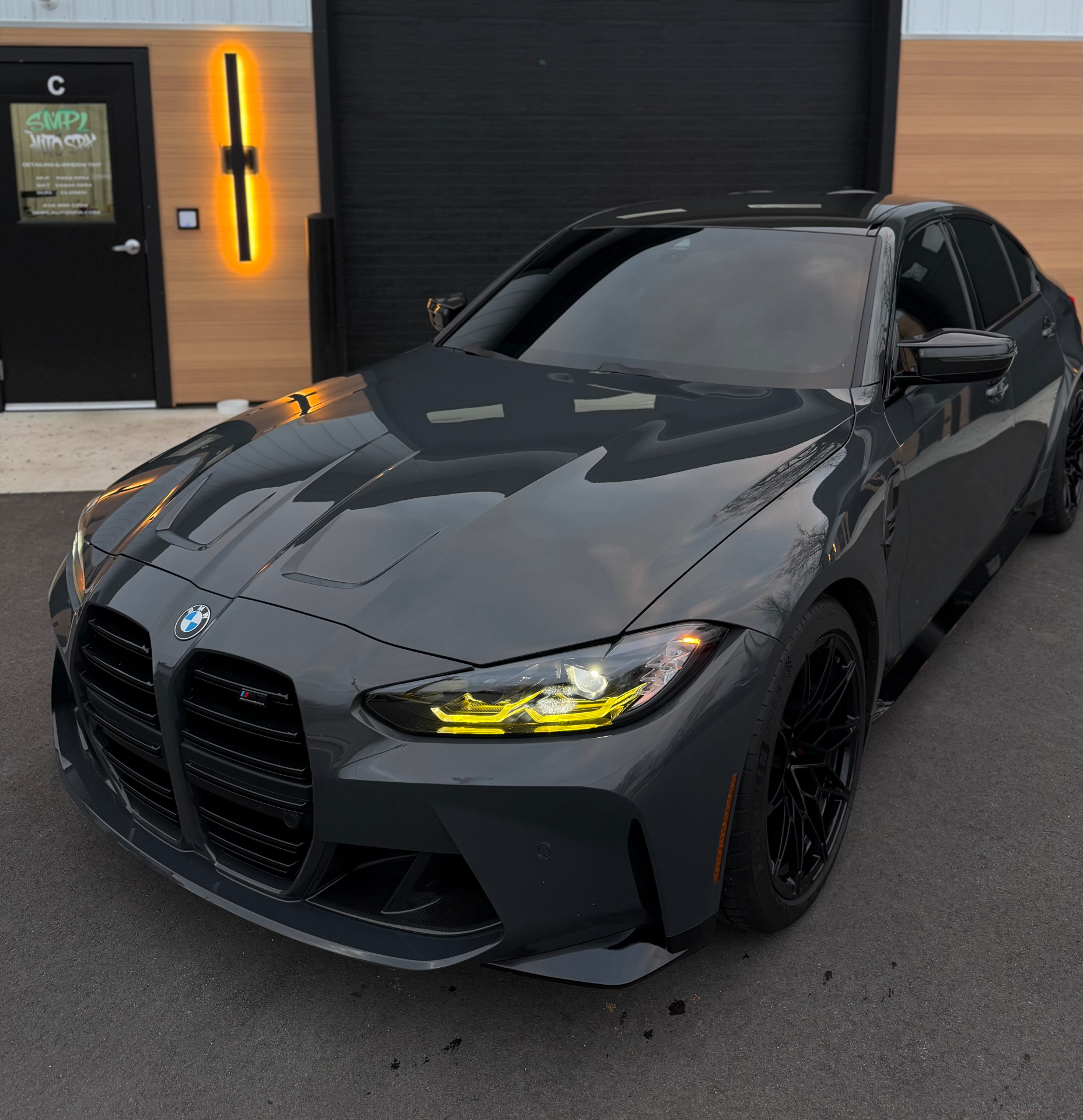 Paint Correction
