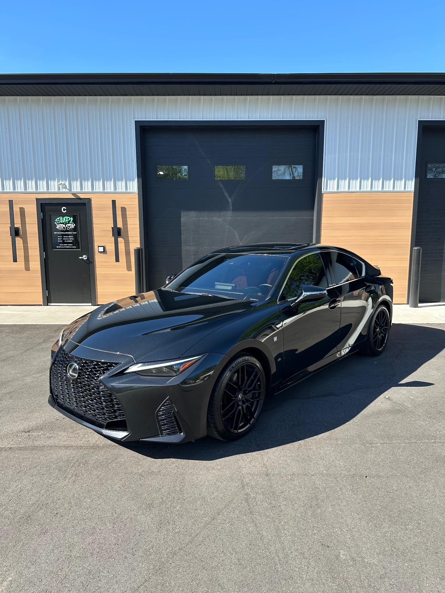 Ceramic Window Tint